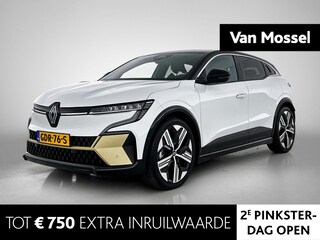 Renault Mégane EV60 Optimum Charge Iconic | Automaat | Achteruitrijcamera | Navigatie