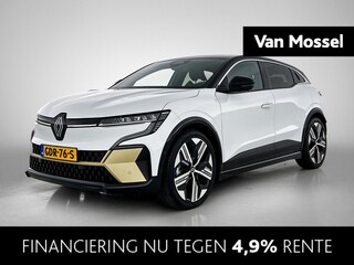 Renault Mégane EV60 Optimum Charge Iconic | Automaat | Achteruitrijcamera | Navigatie