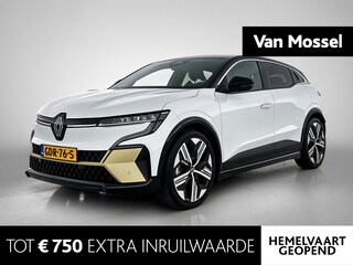 Renault Mégane EV60 Optimum Charge Iconic | Automaat | Achteruitrijcamera | Navigatie