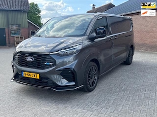 Ford Transit Custom 320 2.0 TDCI L2H1 MS-RT AWD LANG 2X SCHUIFDEUR LED BPM VRIJ 3-ZITS