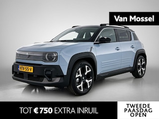 Renault 4 comfort range techno 52 kWh | Automaat | Achteruitrijcamera | Navigatie