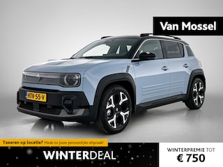 Renault 4 comfort range techno 52 kWh | Automaat | Achteruitrijcamera | Navigatie