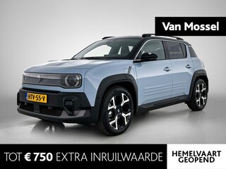 Renault 4 comfort range techno 52 kWh | Automaat | Achteruitrijcamera | Navigatie