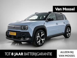 Renault 4 comfort range techno 52 kWh | Automaat | Achteruitrijcamera | Navigatie