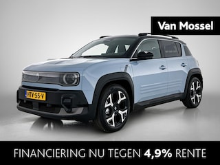 Renault 4 comfort range techno 52 kWh | Automaat | Achteruitrijcamera | Navigatie