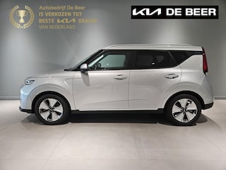 Kia Soul 39,2kWh 136pk Aut DynamicPlusLine Navi/ Clima/ Unieke km stand