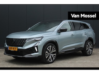 Renault Espace E-Tech full hybrid 200Pk iconic 7p. | Solarbay panoramadak | Google Navigatie | Draadloze Carplay | Harman Kardon | Matrix Led Beam koplampen | Pack Advanced Driving Assist | 4 Control | Lederenbekleding | Elektrische Stoelen | Stoel & Stuurverwarming |