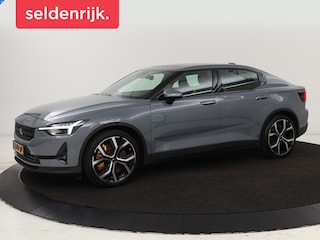 Polestar 2 Long Range Dual Motor Launch Edition 78kWh | Panoramadak | Trekhaak | Stoel & stuurverwarming | 360 camera | Adaptive cruise | Harman/Kardon | Carplay