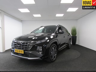 Hyundai Tucson 1.6 T-GDI PHEV N Line Sky 4WD I Panoramadak I Elektrische achterklep I BOVAG I