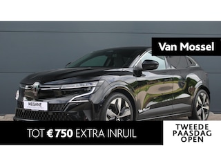 Renault Mégane EV60 Optimum Charge 220Pk Techno | Android & Apple Carplay| Camera Rondom | Harman Kardon | Spiegel Camera | Parkeer Assistentie