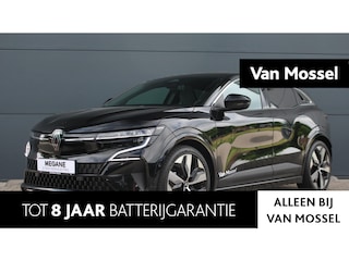 Renault Mégane EV60 Optimum Charge 220Pk Techno | Android & Apple Carplay| Camera Rondom | Harman Kardon | Spiegel Camera | Parkeer Assistentie