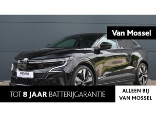 Renault Mégane EV60 Optimum Charge 220Pk Techno | Android & Apple Carplay| Camera Rondom | Harman Kardon | Spiegel Camera | Parkeer Assistentie