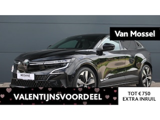 Renault Mégane EV60 Optimum Charge 220Pk Techno | Android & Apple Carplay| Camera Rondom | Harman Kardon | Spiegel Camera | Parkeer Assistentie