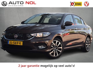 Fiat Tipo 1.4 16V Lounge | Climate | Navi | 17” LM | Bluetooth