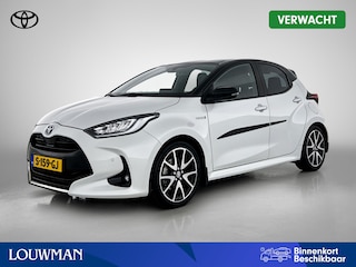 Toyota Yaris 1.5 Hybrid Launch Edition | Parkeersensoren | Head-up Display |