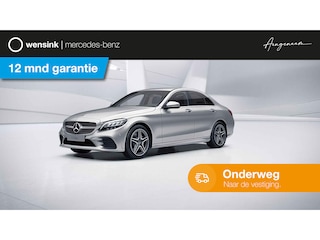Mercedes-Benz C-klasse 200 d Premium Plus Pack | AMG | Stoelverwarming | Standkachel | Widescreen |