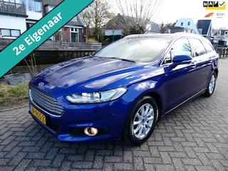 Ford Mondeo Wagon 1.5 Titanium 160pk 2e eig. Clima Cruise Navi PDC