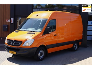 Mercedes-Benz Sprinter 316 1.8 NGT 366 | NAP | Eerste Eigenaar | CNG | 156 PK | Camera | Werkplaats Inrichting | Trekhaak | 3 Zits