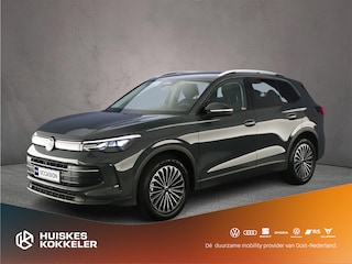 Volkswagen Tiguan Life Edition 1.5 eTSI 150pk DSG Automaat Trekhaak, 360 camera, Achteruitrijcamera, Navigatie, Elektrische achterklep, Stuurwiel verwarmd, Stoelverwarming