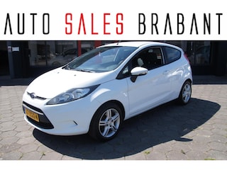 Ford Fiesta 1.25