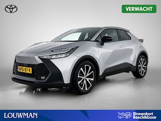Toyota C-HR 1.8 Hybrid 140 First Edition Limited | Winterpakket | Koplampsproeiers |