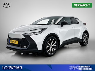Toyota C-HR 1.8 Hybrid 140 First Edition Limited | Winterpakket | Koplampsproeiers |
