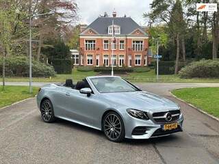 Mercedes-Benz E-klasse Cabrio 400 4MATIC 25th Anniversary Edition