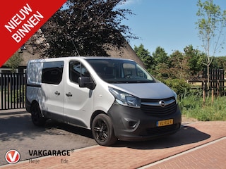 Opel Vivaro 1.6 CDTI L1H1 Edition EcoFlex | Cruise Control | Trekhaak | Airco | Bluetooth |