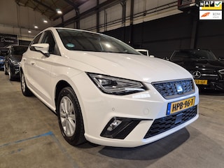 Seat Ibiza 1.0 EcoTSI Style - Digitaal Dash - CarPlay - Camera - Clima - Cruise - Incl BTW