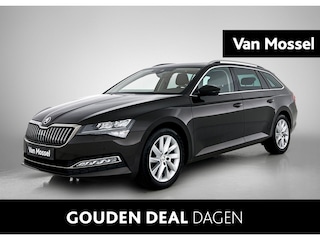 Skoda Superb 1.5 TSI ACT Style Business | TREKHAAK | PANORAMADAK | ELEK.STOEL | STOELVERWARMING | ADAPTIEF CRUISECONTROL | CAMERA |