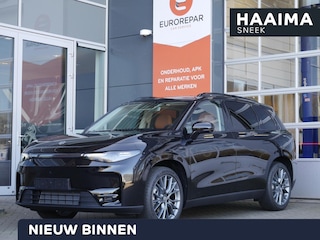 Leapmotor C10 REEV Design 28.4 kWh | Demo | Gecombineerde actieradius WLTP 974km | 1500 kg Trekgewicht | Diverse kleuren leverbaar | Full options | Stuurverwarming | Stoelverwarming en koeling | Elektrisch verstelbare voorstoelen | Navigatie | Keyless entry & start | 20 inch lichtmetalen velgen | Led verlichting
