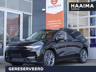 Leapmotor C10 REEV Design 28.4 kWh | Demo | Gecombineerde actieradius WLTP 974km | 1500 kg Trekgewicht | Diverse kleuren leverbaar | Full options | Stuurverwarming | Stoelverwarming en koeling | Elektrisch verstelbare voorstoelen | Navigatie | Keyless entry & start | 20 inch lichtmetalen velgen | Led verlichting