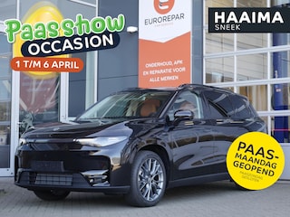 Leapmotor C10 REEV Design 28.4 kWh | Demo | Gecombineerde actieradius WLTP 974km | 1500 kg Trekgewicht | Diverse kleuren leverbaar | Full options | Stuurverwarming | Stoelverwarming en koeling | Elektrisch verstelbare voorstoelen | Navigatie | Keyless entry & start | 20 inch lichtmetalen velgen | Led verlichting