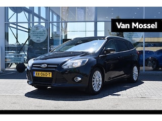 Ford Focus Wagon 1.0 EcoBoost Edition Plus | Climate Control | Cruise Control | Winterpakket | Parkeersensoren Achter + Voor | Dodehoeksensoren |
