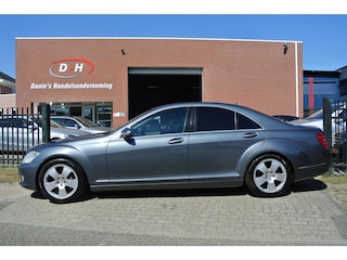 Mercedes-Benz S-klasse 350 Prestige airco inruil mogelijk nap