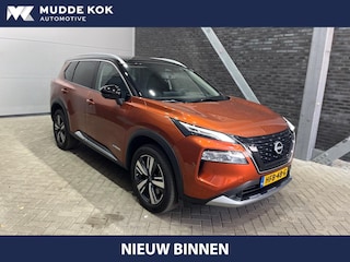 Nissan X-Trail 1.5 e-Power Tekna | Head-Up | Panoramadak | 360° Canera | ACC | Leder