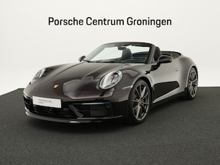 Porsche 911 Carrera Cabriolet