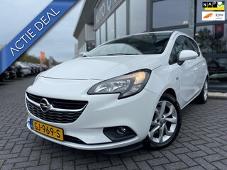 Opel Corsa 1.0 Turbo Edition | Cruise | Navi | Airco | LMV | 5 DRS | City steering |