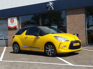 Citroën DS3 1.2 VTi 82pk So Chic Navigatie | Cruise & Climate control | Parkeersensoren | Bluetooth bellen & muziekstreaming | 4 Seizoensbanden