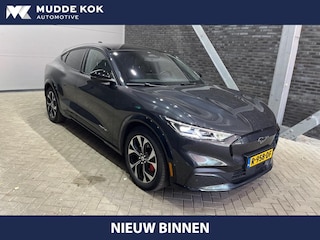 Ford Mustang Mach-E Extended AWD 98 kWh | Incl. BTW | Panoramadak | Bang & Olufsen Audio | Trekhaak | Stoel+Stuurverwarming