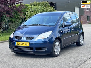 Mitsubishi Colt 1.3 Invite Automaat*Airco*NAP*Dealer onderhouden*LM velgen*06-01-2025 APK*