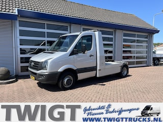 Volkswagen Crafter 50 2.0 TDI BE-Trekker