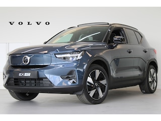 Volvo EX40 82kWh 252PK Extended Range Ultra | 360º | Panoramadak | Memory | Privacy Glas | Memory | Stoel&Stuur Verw.
