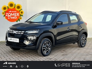 Dacia Spring Expression 27 kWh Automaat / Navigatie / SoH Accu 94% / Achteruitrijcamera / Android Auto/Apple Carplay