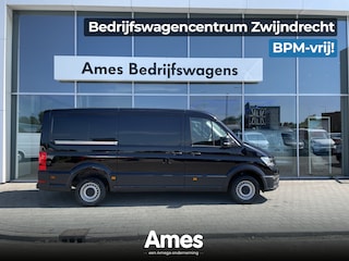 Volkswagen Crafter 30 2.0 TDI L3H2 Highline 140 Pk Automaat | Trekhaakvoorbereiding | App-connect | 3 Zits