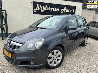 Opel Zafira 1.8 Temptation 7 Pers. | 87.000KM | Airco | Cruise | Trekhaak