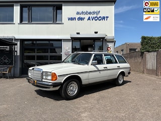 Mercedes-Benz 200-serie 200-500 (W124) Combi 230 TE Top Staat!