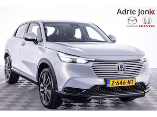 Honda HR-V 1.5 e:HEV Elegance | AUTOMAAT | TREKHAAK | APPLE CARPLAY | ADAPTIEF CRUISE CONTROL | 18 INCH LM | ACHTERUITRIJCAMERA | NED AUTO |