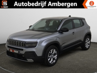 Jeep Avenger 1.2 Turbo (100Pk) Altitude Winterpakket Géén Afleverkosten