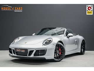 Porsche 911 Cabrio 3.0 Carrera 4 GTS |Org. Nederlands|LED koplampen|18-voudige sportstoelen met memory|blind spot|Bose|sportchrono|sportuitlaat|Apple Carplay|Porsche Entry & Drive|